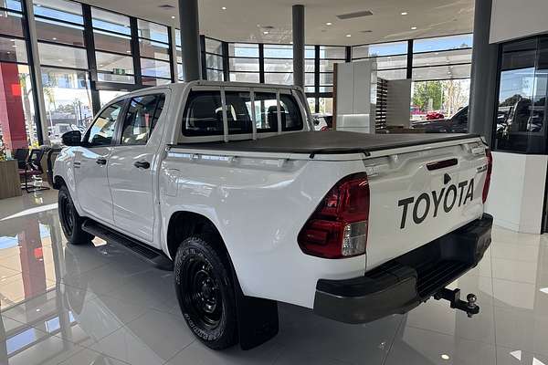 2019 Toyota Hilux SR GUN126R 4X4