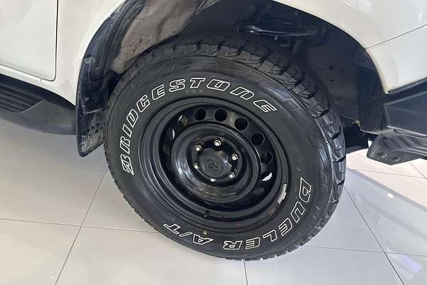 2019 Toyota Hilux SR GUN126R 4X4