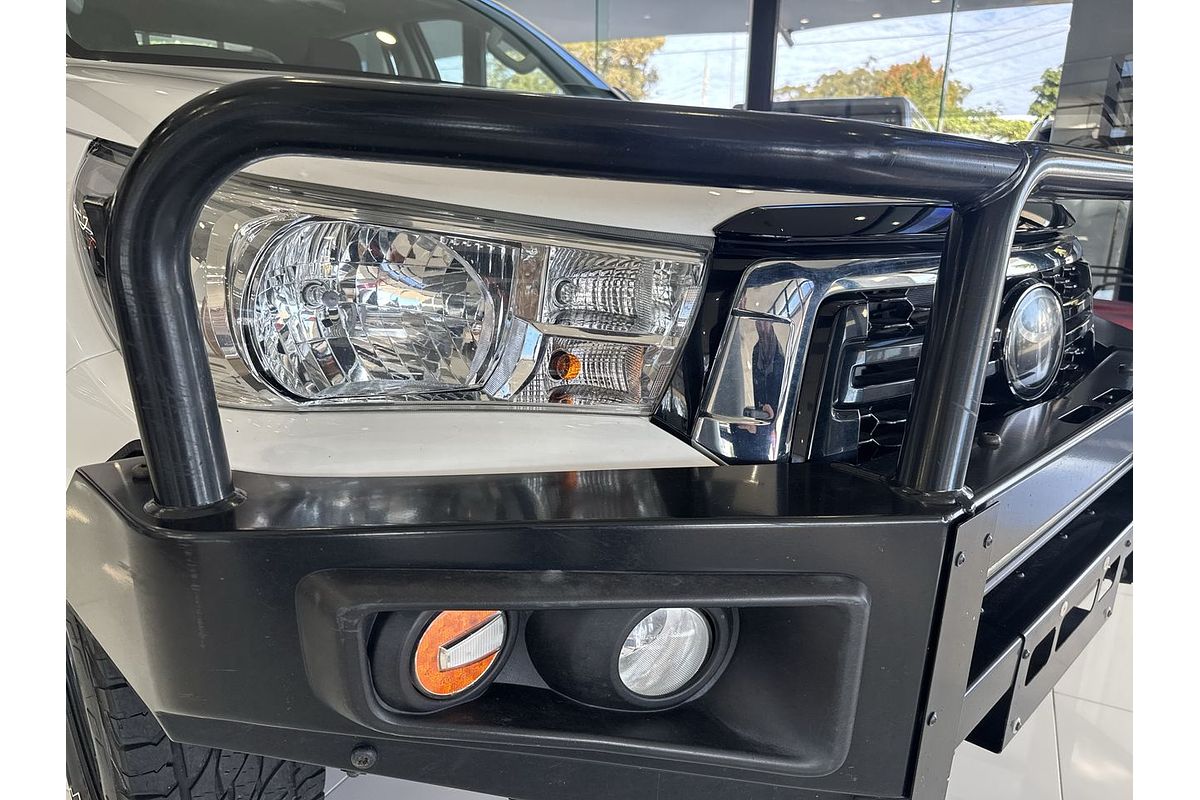 2019 Toyota Hilux SR GUN126R 4X4