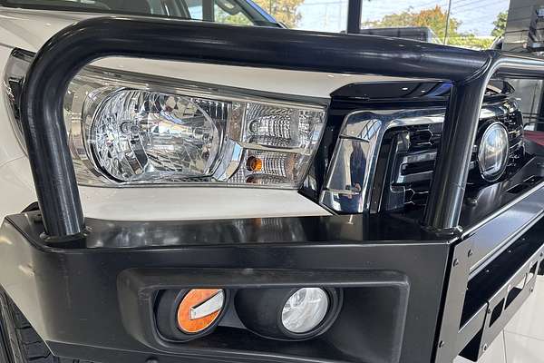 2019 Toyota Hilux SR GUN126R 4X4