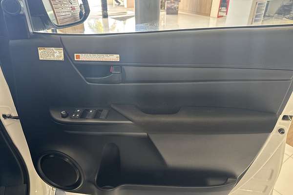 2019 Toyota Hilux SR GUN126R 4X4