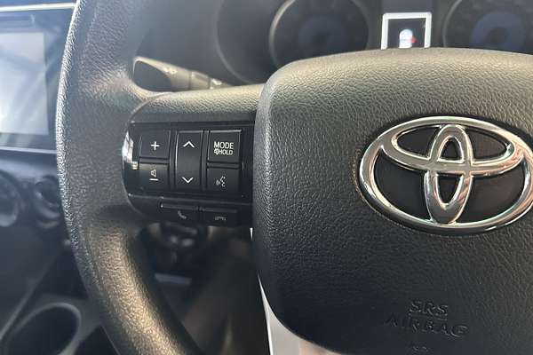 2019 Toyota Hilux SR GUN126R 4X4