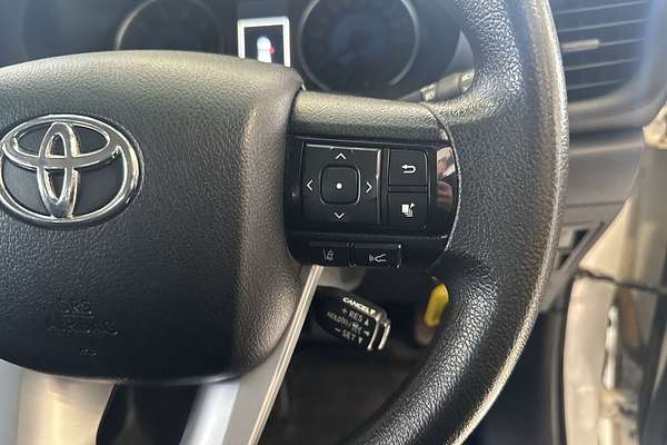 2019 Toyota Hilux SR GUN126R 4X4