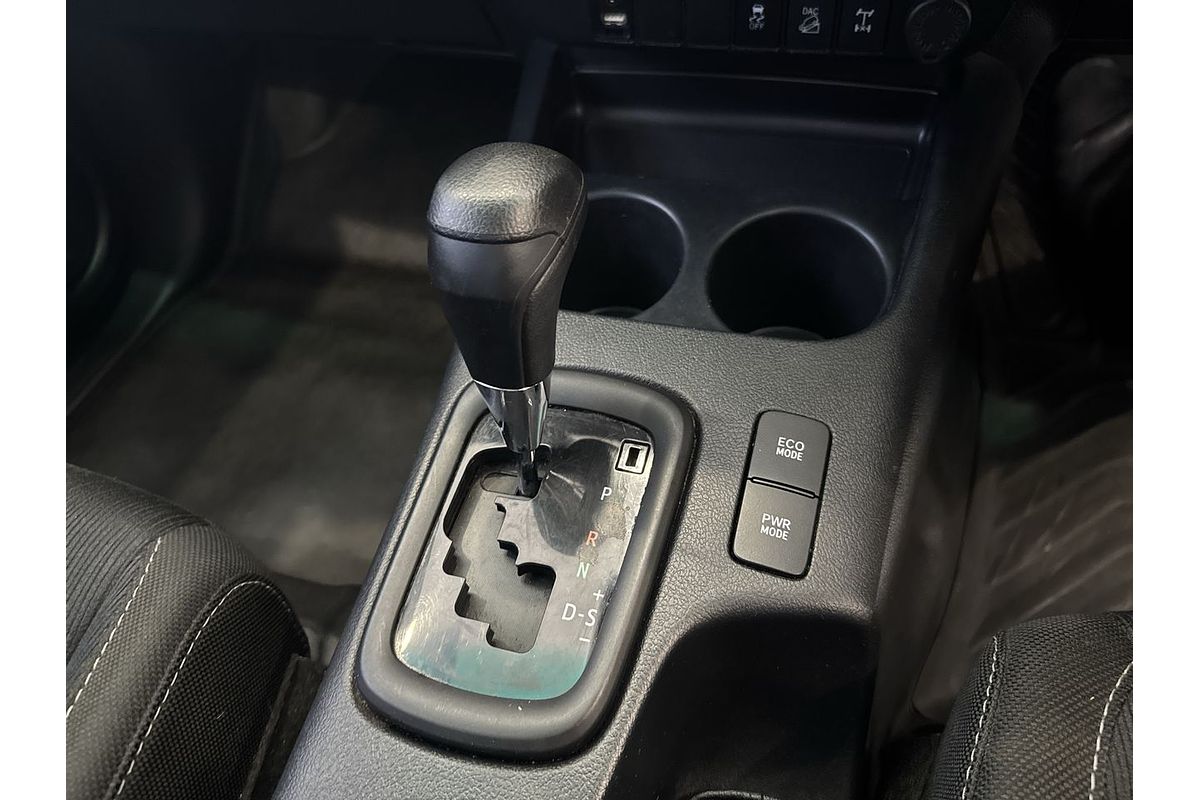 2019 Toyota Hilux SR GUN126R 4X4
