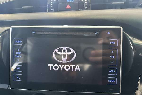 2019 Toyota Hilux SR GUN126R 4X4