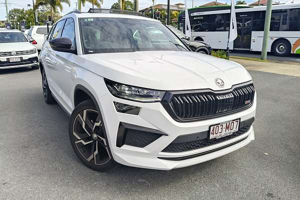 2024 SKODA Kodiaq RS NS