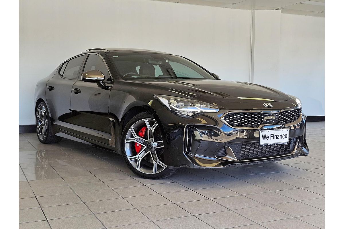 2018 Kia Stinger GT CK