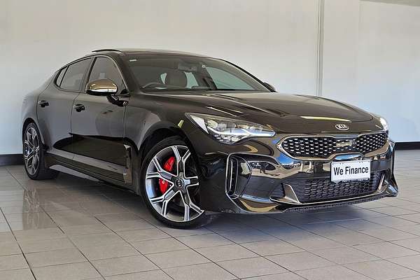 2018 Kia Stinger GT CK