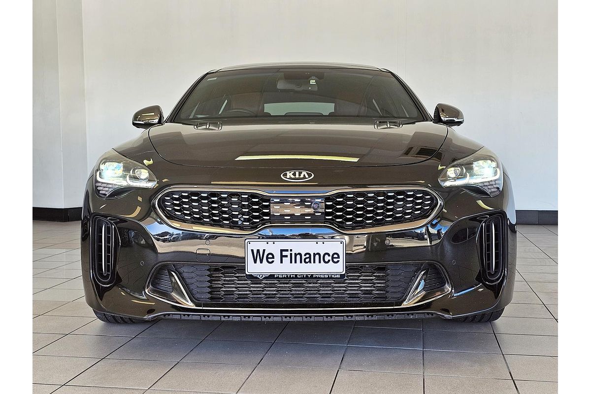 2018 Kia Stinger GT CK