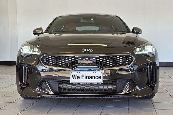 2018 Kia Stinger GT CK