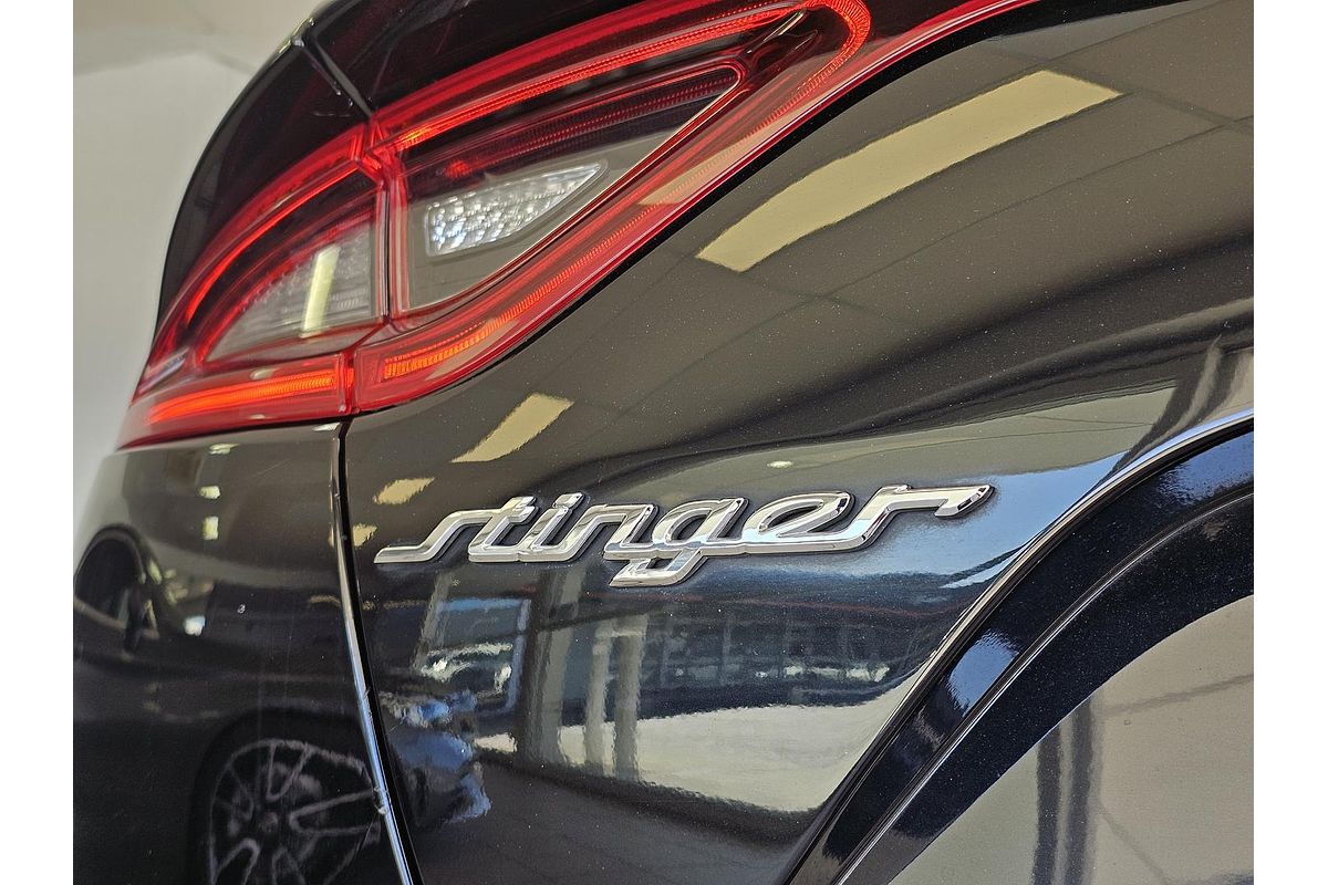 2018 Kia Stinger GT CK