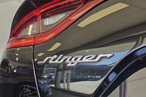 2018 Kia Stinger GT CK