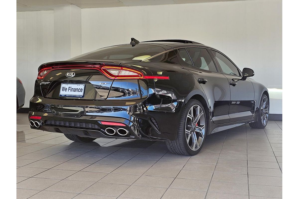 2018 Kia Stinger GT CK