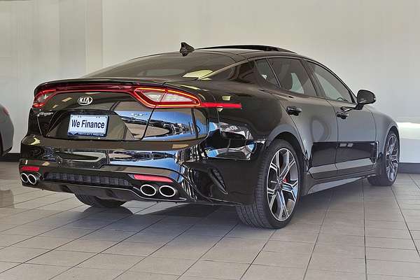 2018 Kia Stinger GT CK