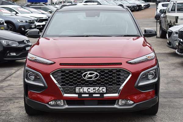 2020 Hyundai Kona Highlander OS.3
