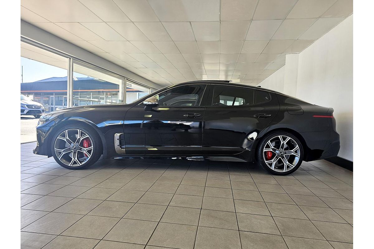 2018 Kia Stinger GT CK