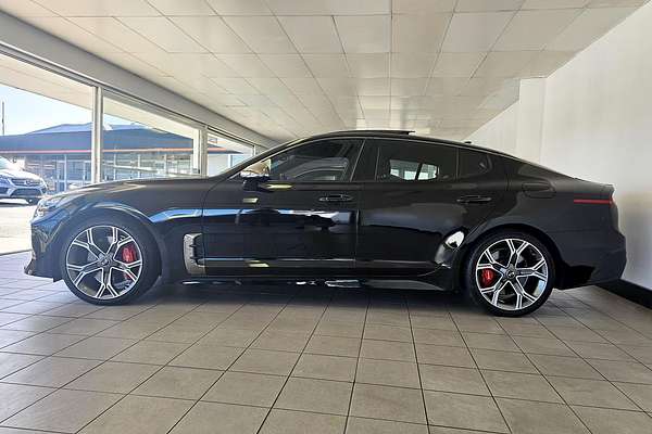 2018 Kia Stinger GT CK