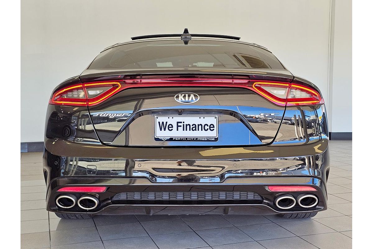 2018 Kia Stinger GT CK