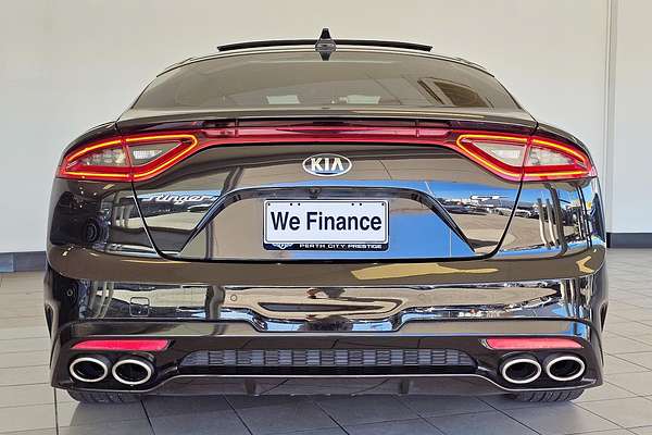 2018 Kia Stinger GT CK