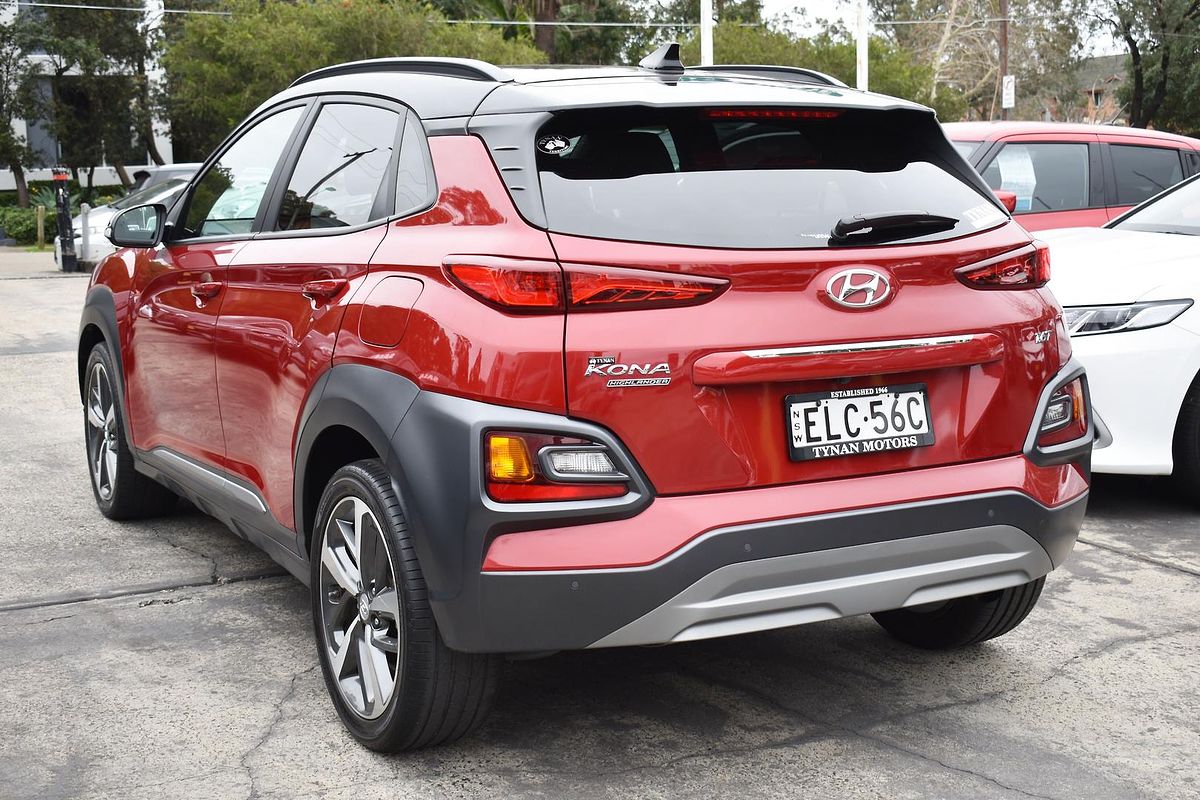 2020 Hyundai Kona Highlander OS.3