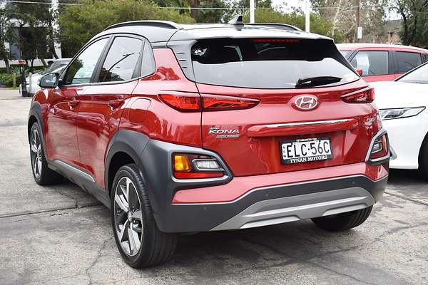 2020 Hyundai Kona Highlander OS.3