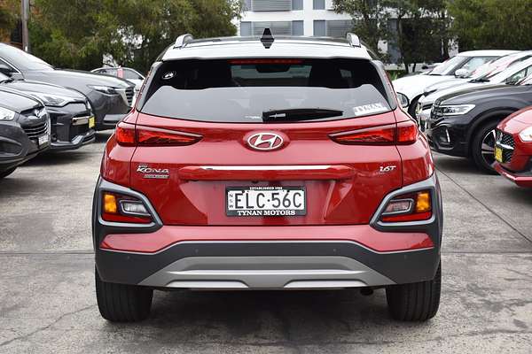 2020 Hyundai Kona Highlander OS.3