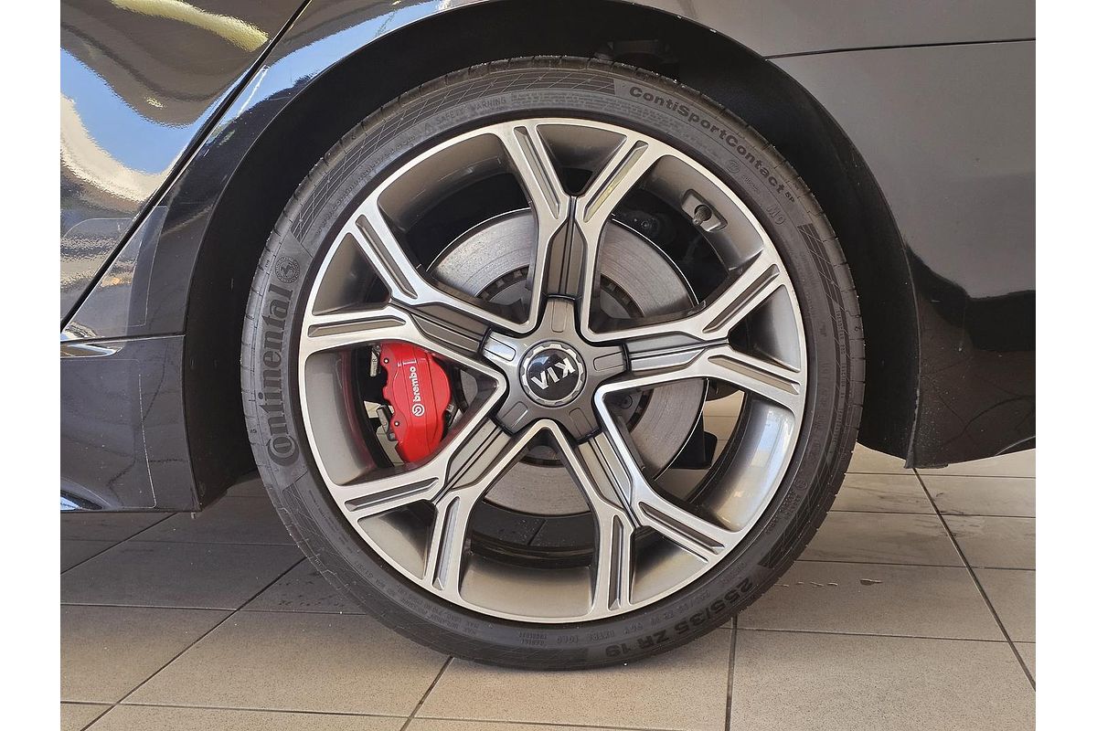 2018 Kia Stinger GT CK