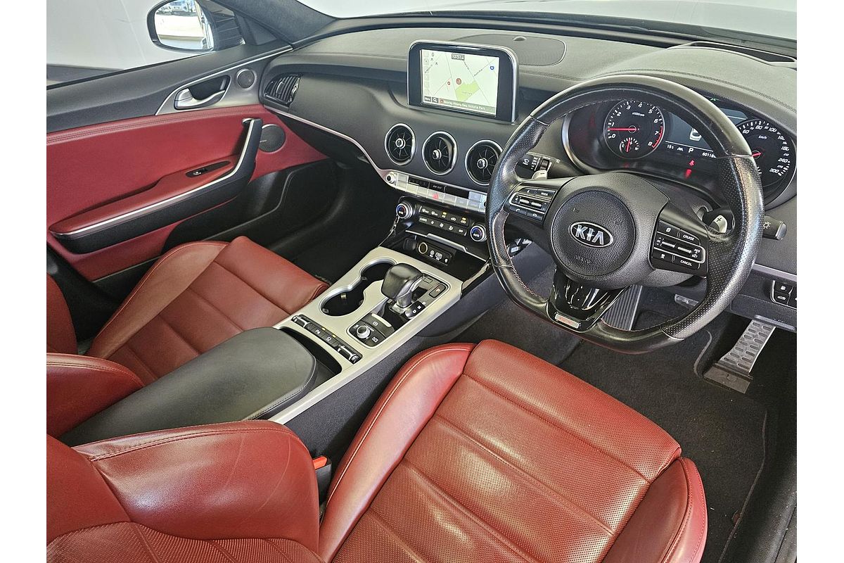 2018 Kia Stinger GT CK