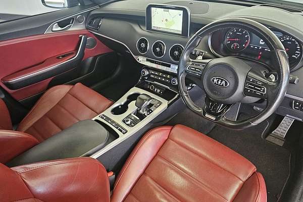 2018 Kia Stinger GT CK