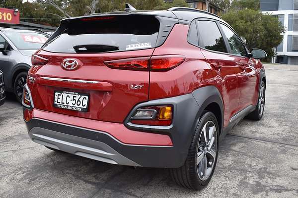2020 Hyundai Kona Highlander OS.3