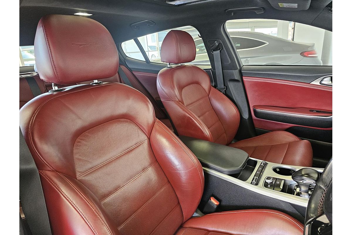 2018 Kia Stinger GT CK