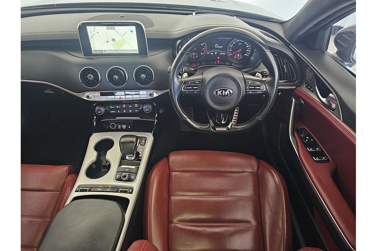 2018 Kia Stinger GT CK