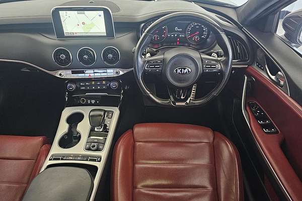 2018 Kia Stinger GT CK