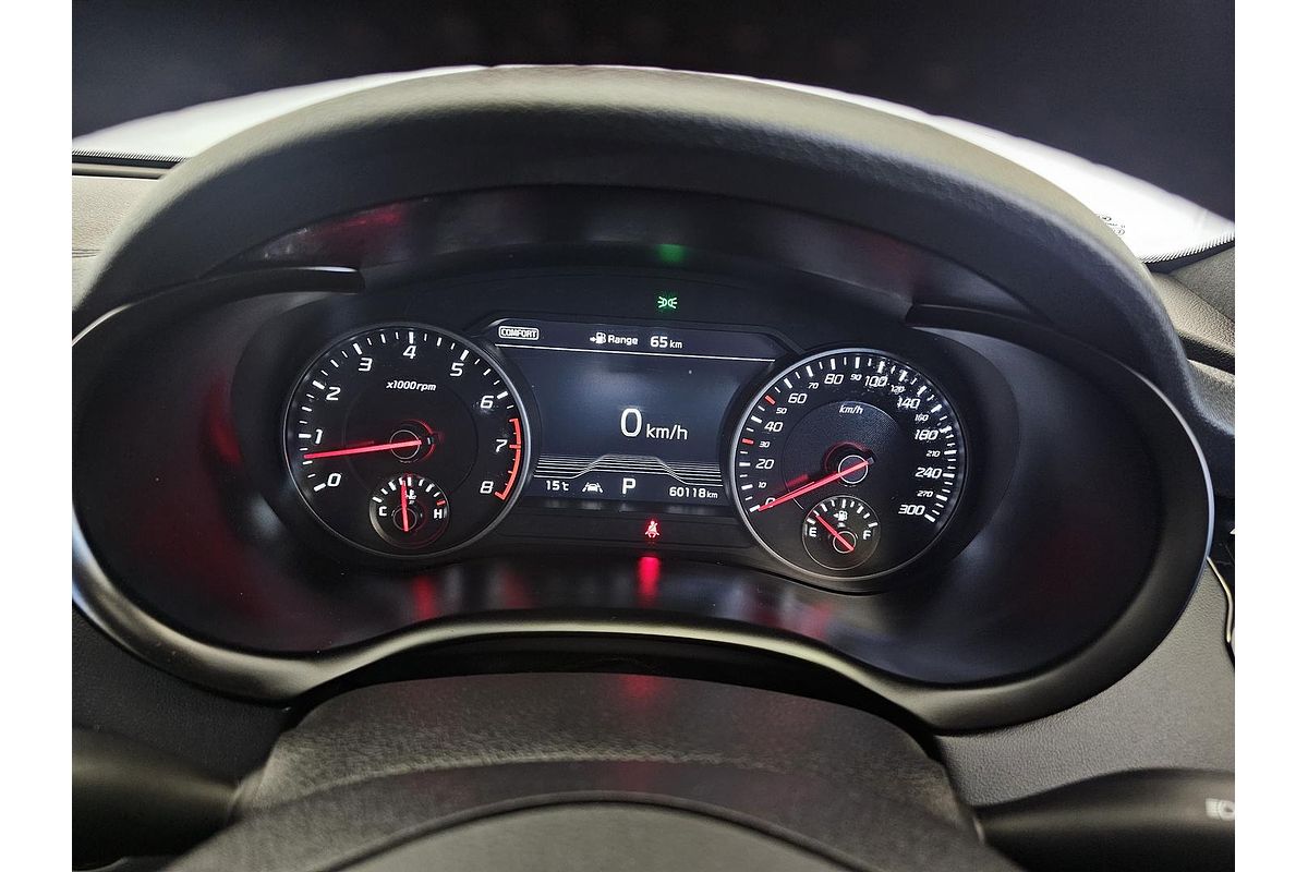 2018 Kia Stinger GT CK