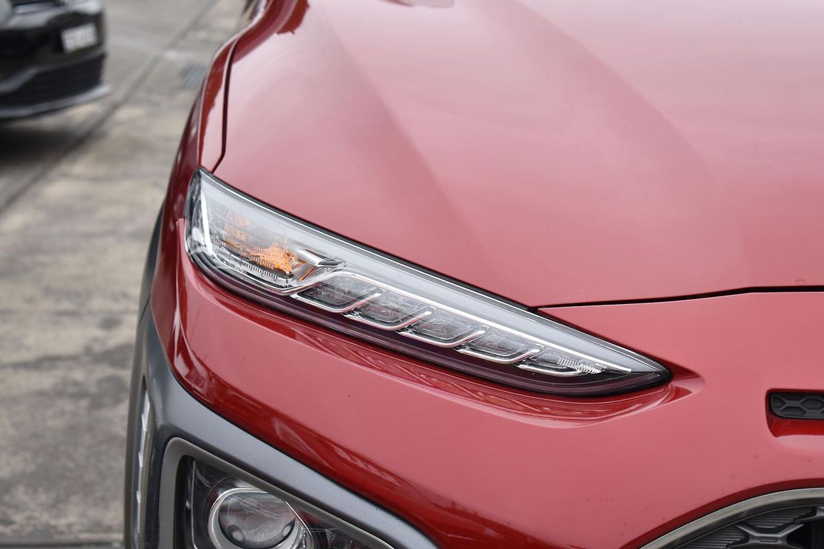 2020 Hyundai Kona Highlander OS.3