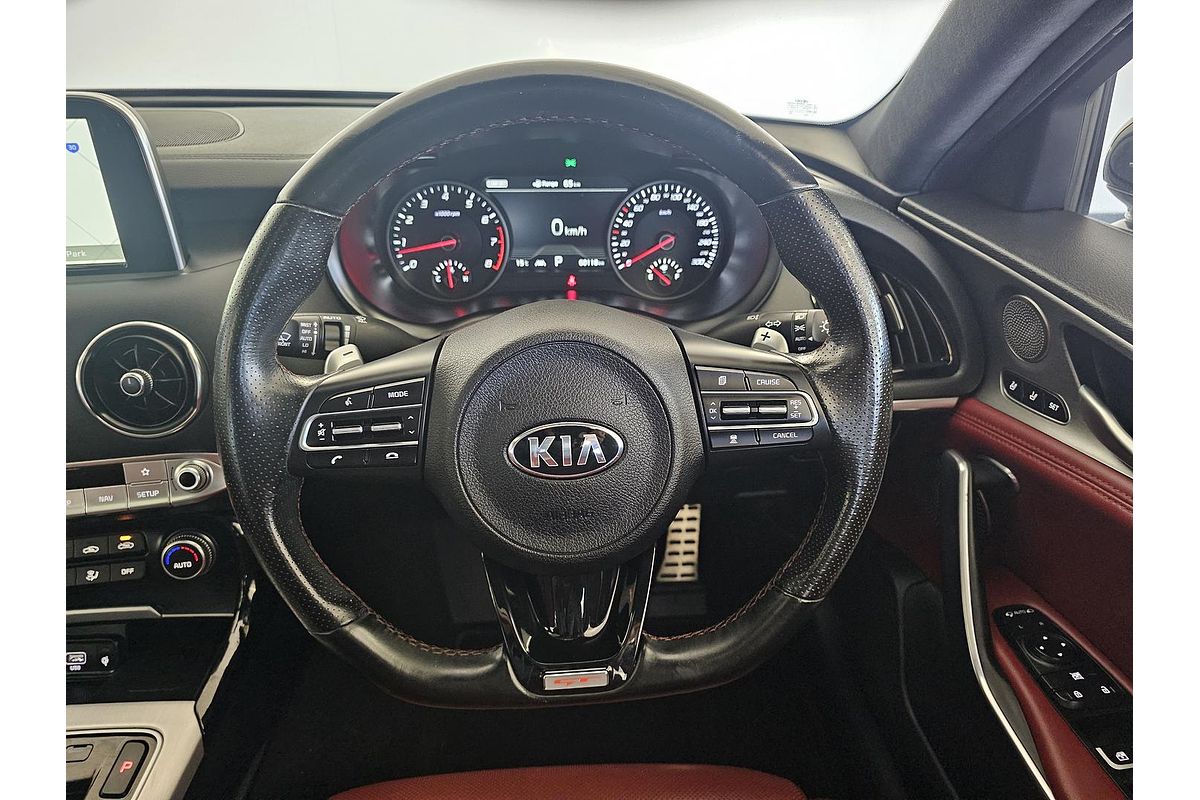 2018 Kia Stinger GT CK