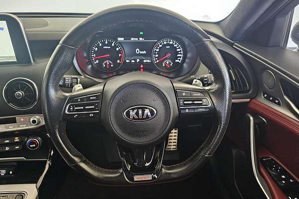 2018 Kia Stinger GT CK