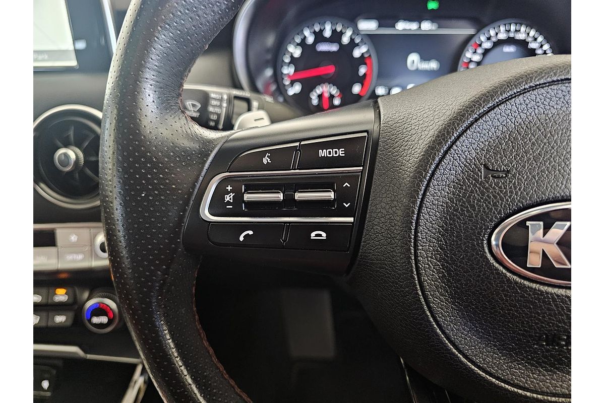 2018 Kia Stinger GT CK