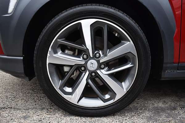 2020 Hyundai Kona Highlander OS.3