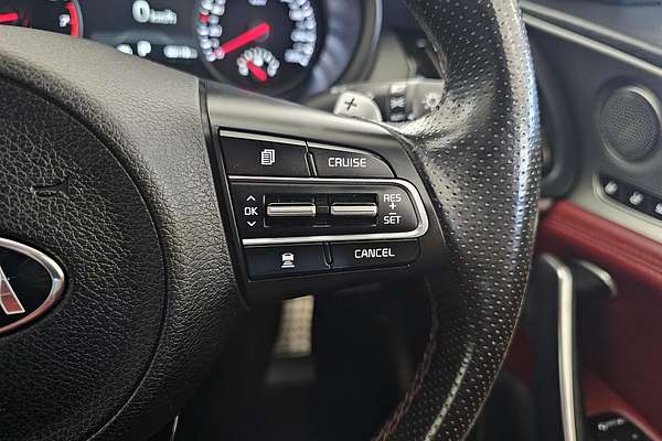 2018 Kia Stinger GT CK