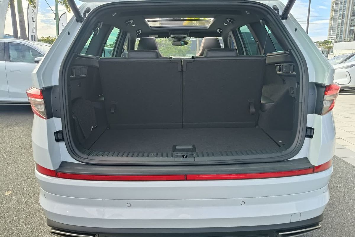 2024 SKODA Kodiaq RS NS
