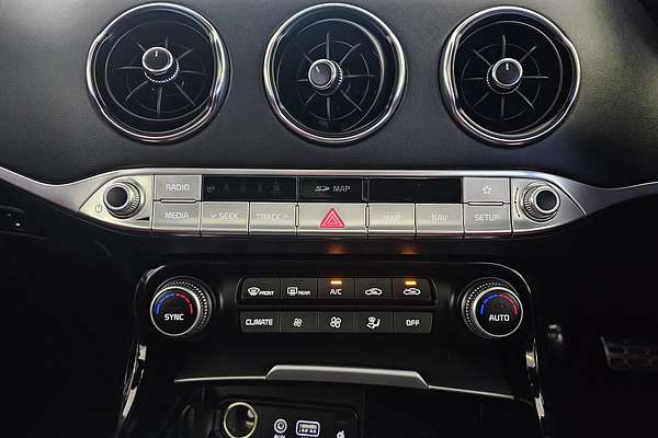 2018 Kia Stinger GT CK