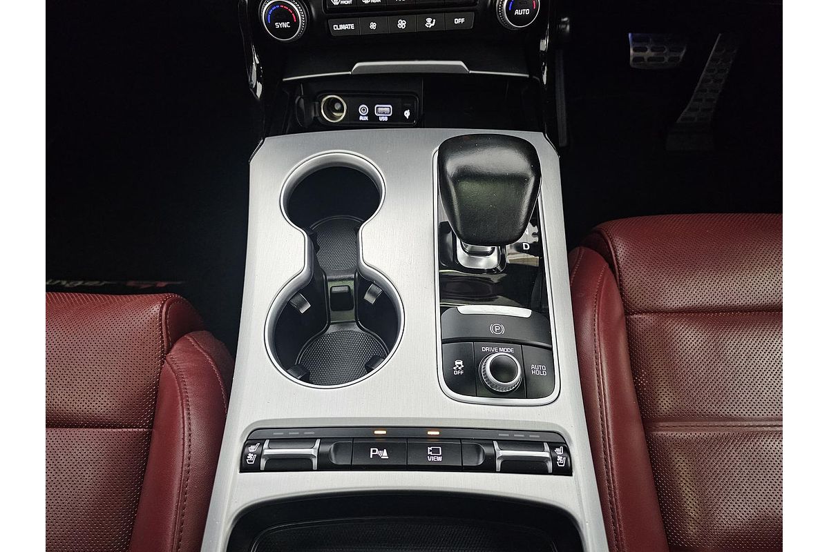 2018 Kia Stinger GT CK