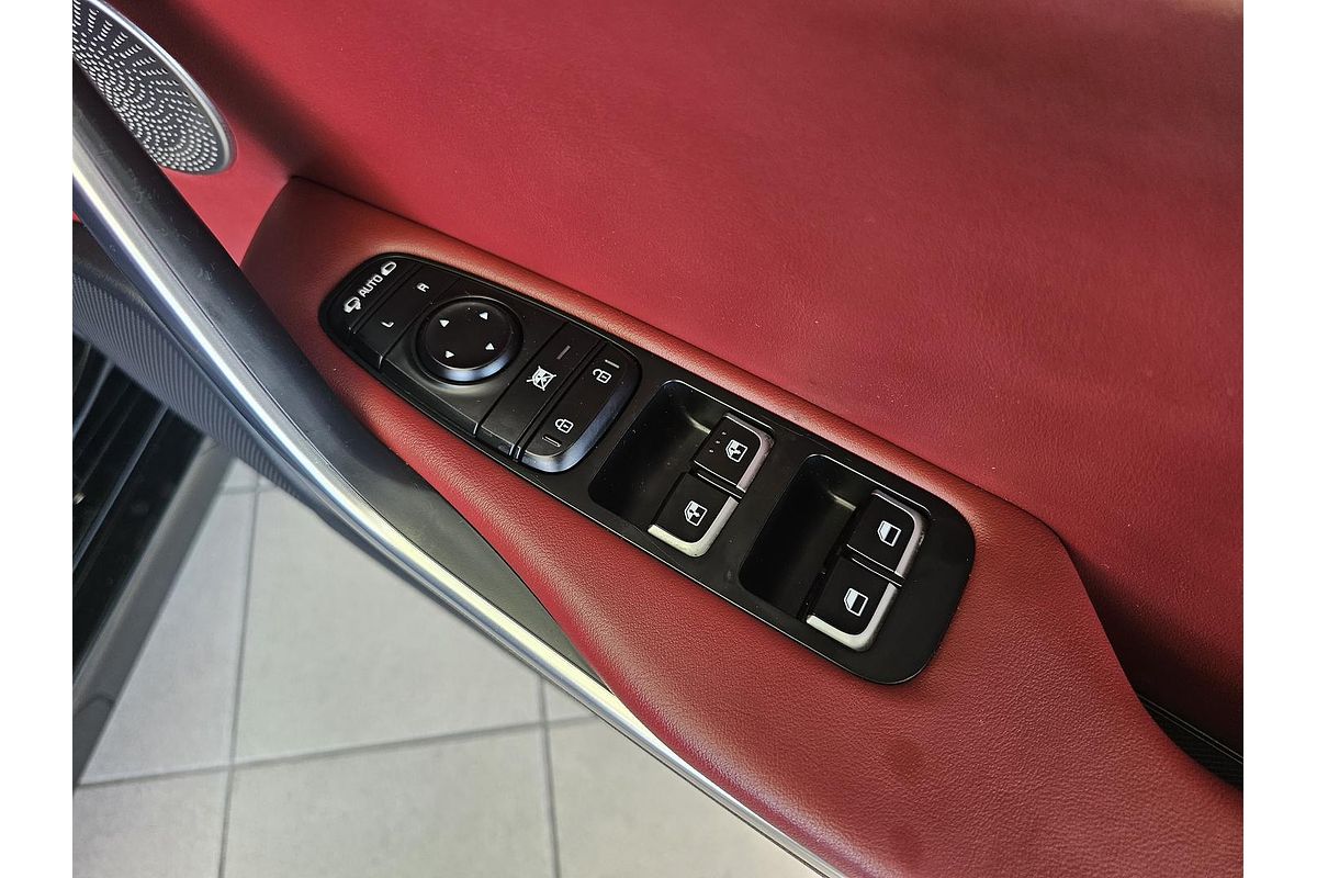 2018 Kia Stinger GT CK