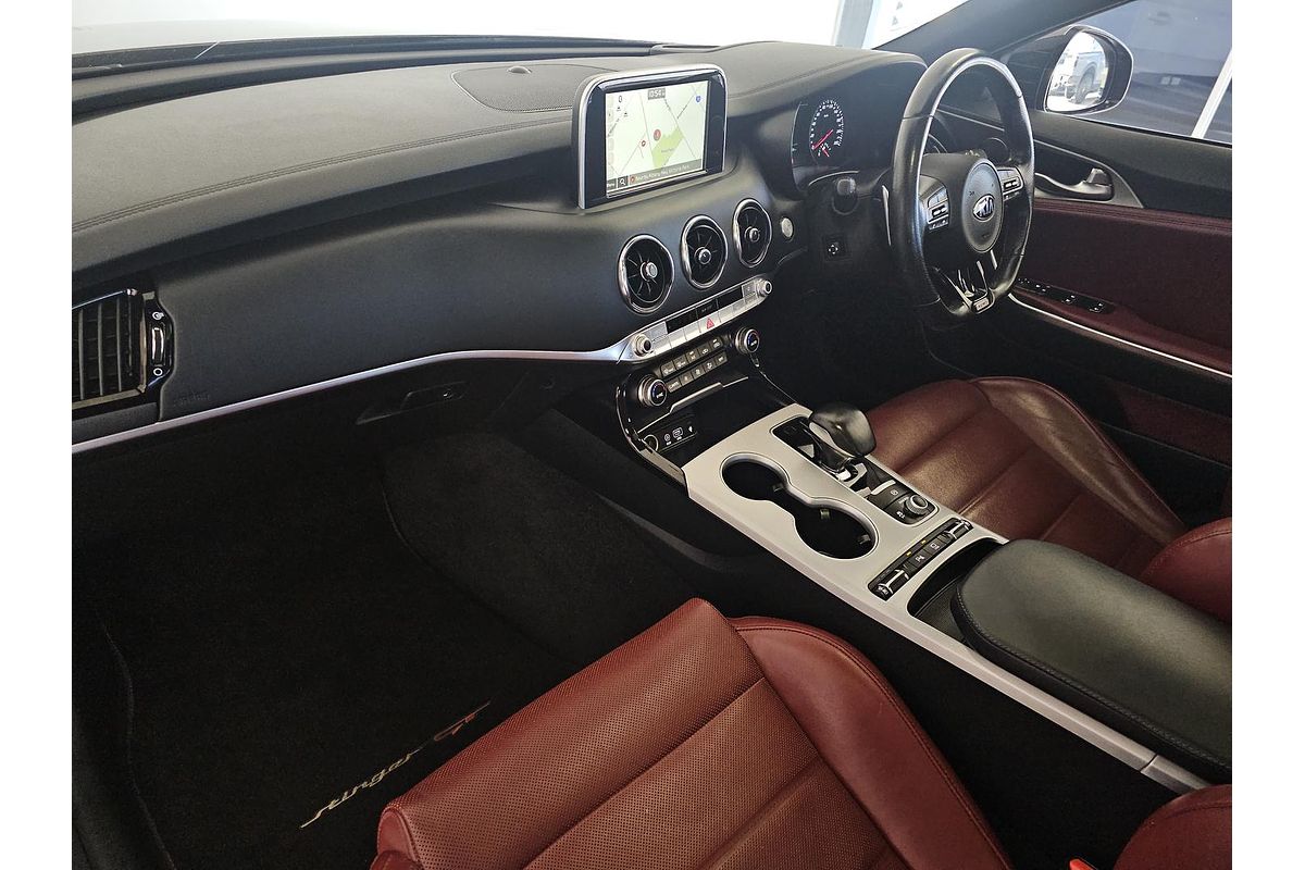 2018 Kia Stinger GT CK