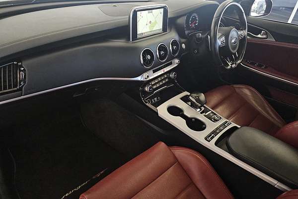 2018 Kia Stinger GT CK