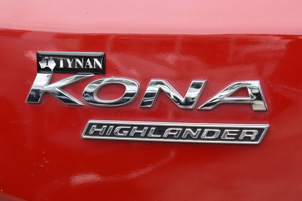 2020 Hyundai Kona Highlander OS.3