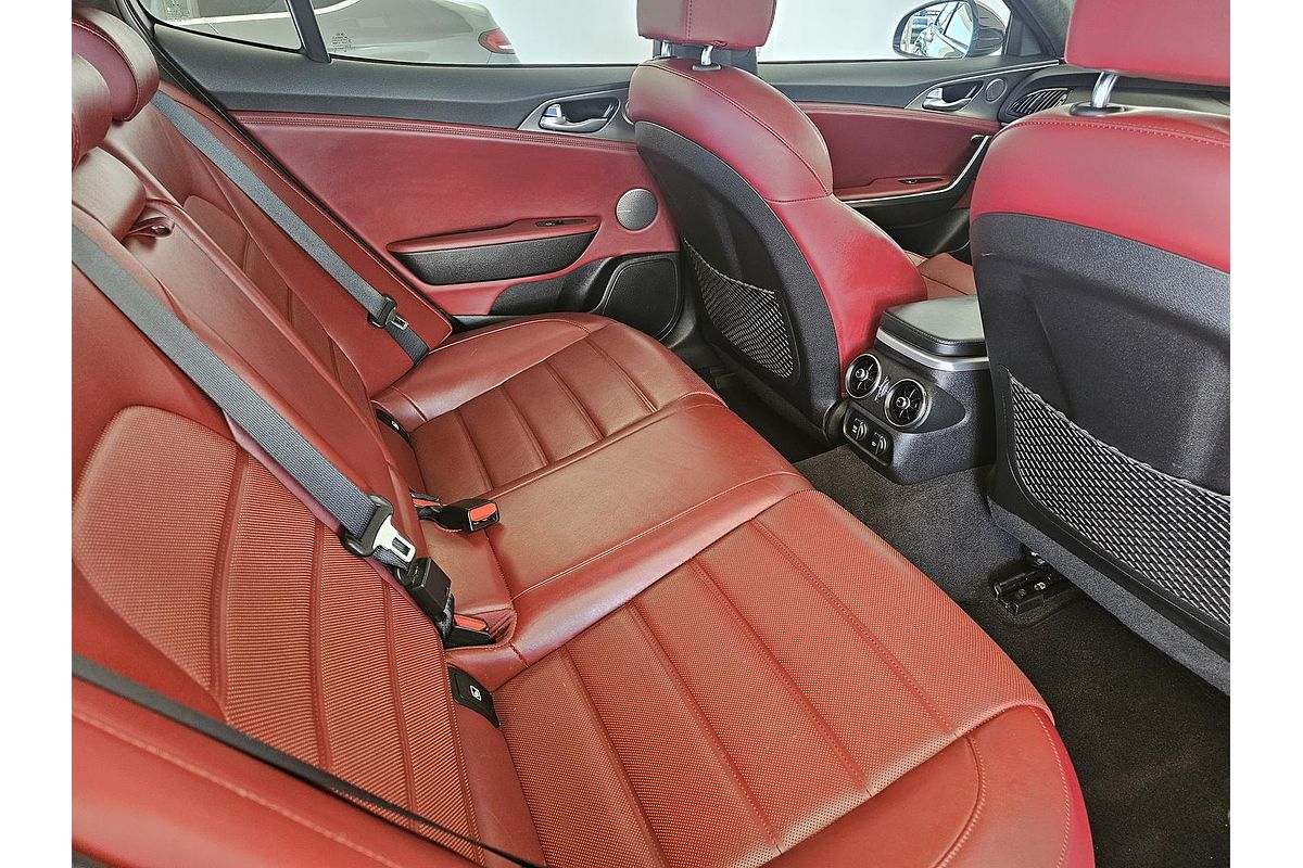 2018 Kia Stinger GT CK