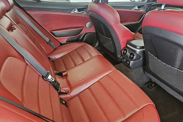 2018 Kia Stinger GT CK