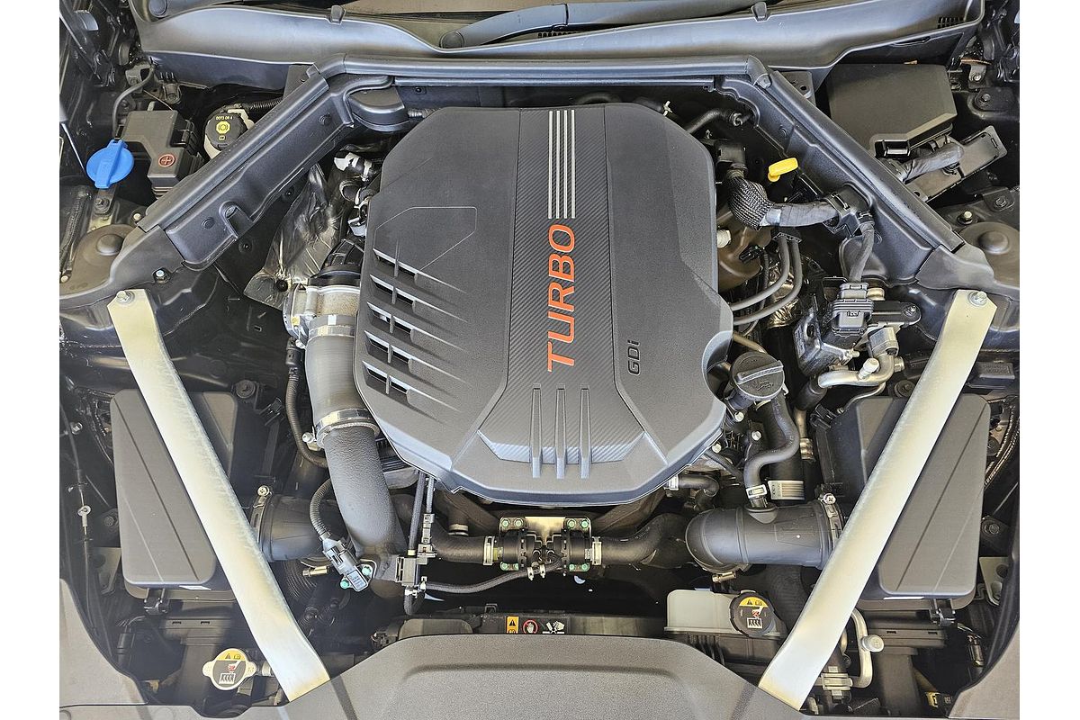 2018 Kia Stinger GT CK
